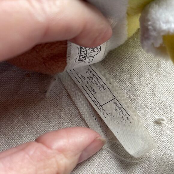 Vintage Nickelodeon Sponge Bob Square pants plush. - Picture 5 of 14